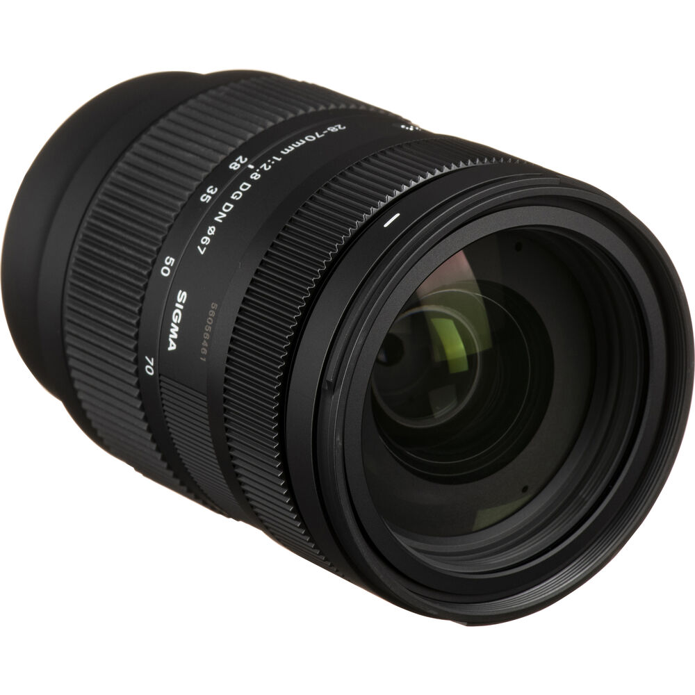 SIGMA - AF 28-70MM F2.8 DG DN (C) F/SE