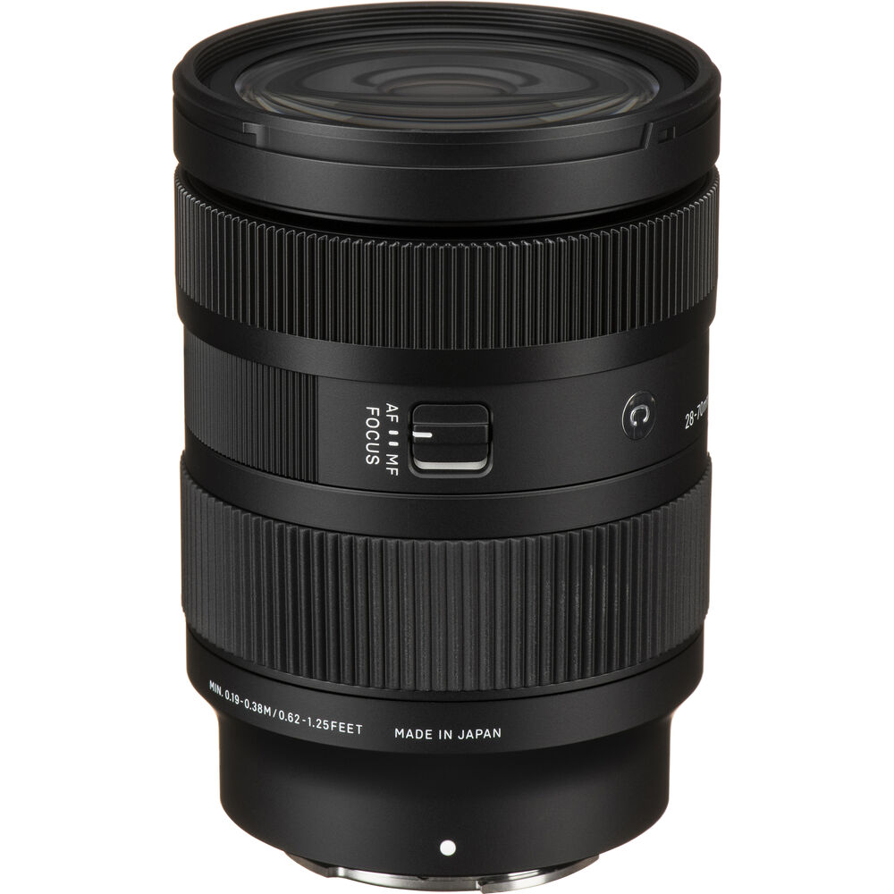 SIGMA - AF 28-70MM F2.8 DG DN (C) F/SE