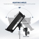 NEEWER RF-01 Yassı Reflektör 60x90