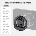 NEEWER PA031 Laptop MagsafeTutucu & Coldshoe Mount