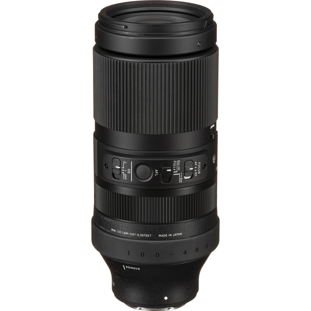 SIGMA - AF 100-400MM F/5-6.3 DG DN OS (C) F/SE