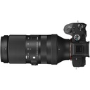 SIGMA - AF 100-400MM F/5-6.3 DG DN OS (C) F/SE