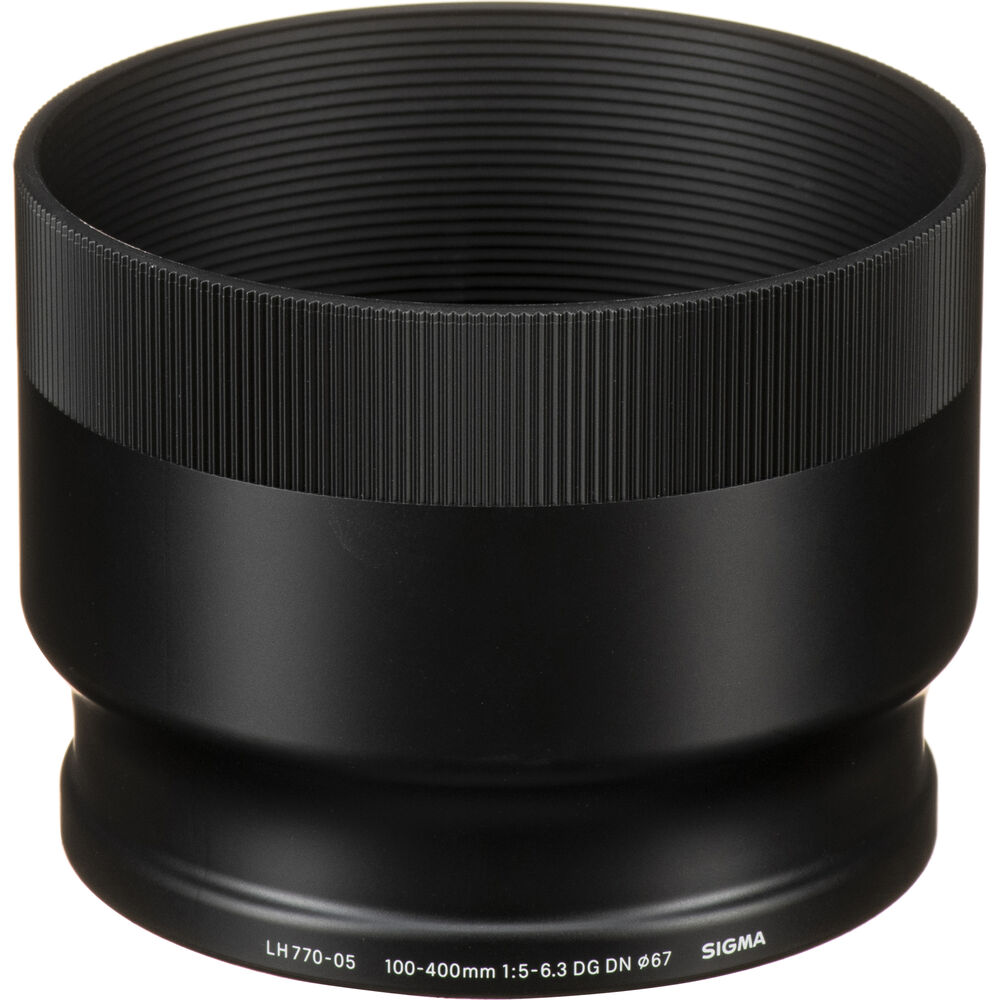 SIGMA - AF 100-400MM F/5-6.3 DG DN OS (C) F/SE