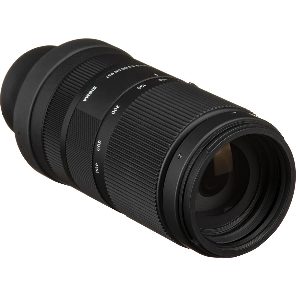 SIGMA - AF 100-400MM F/5-6.3 DG DN OS (C) F/SE