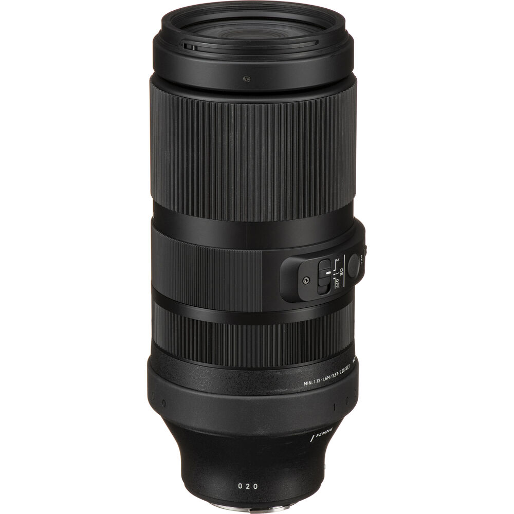 SIGMA - AF 100-400MM F/5-6.3 DG DN OS (C) F/SE
