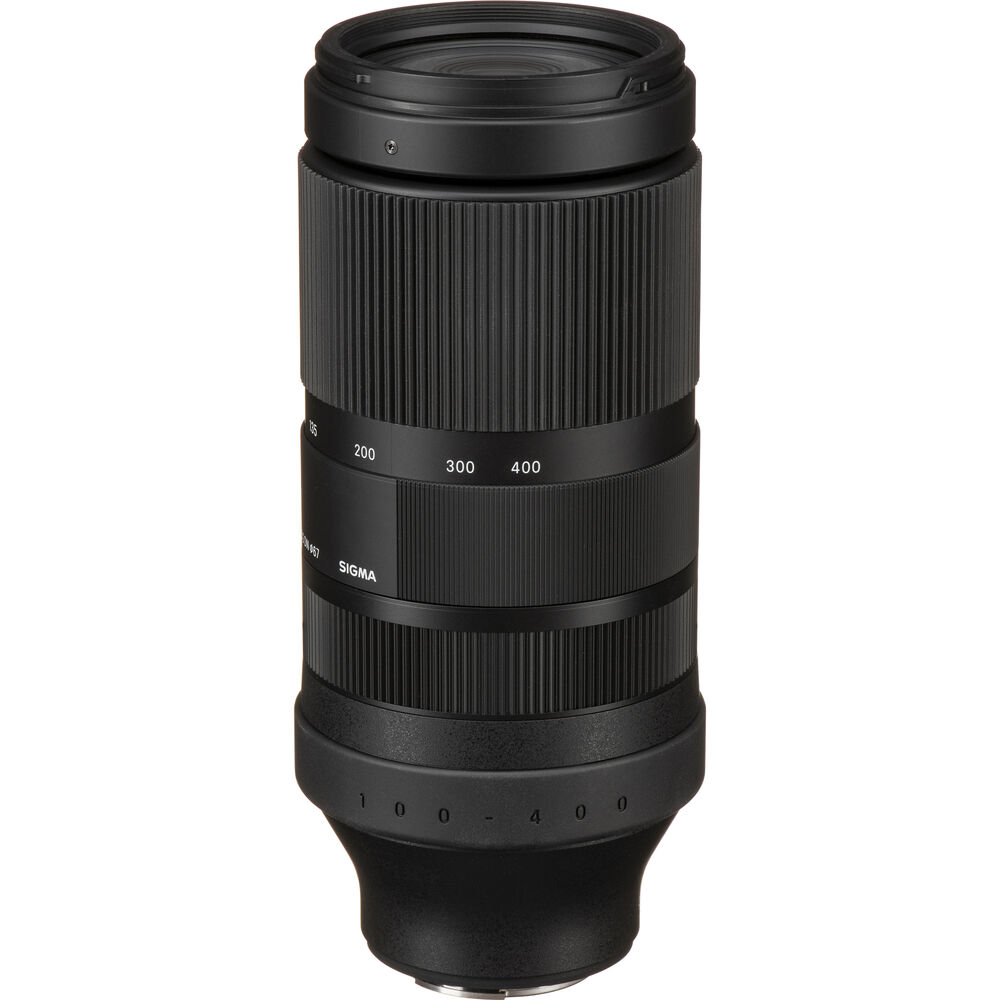 SIGMA - AF 100-400MM F/5-6.3 DG DN OS (C) F/SE
