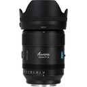 Sirui AURORA 35mm F1.4 Auto-Focus Lens (Nikon Z Mount, Siyah)
