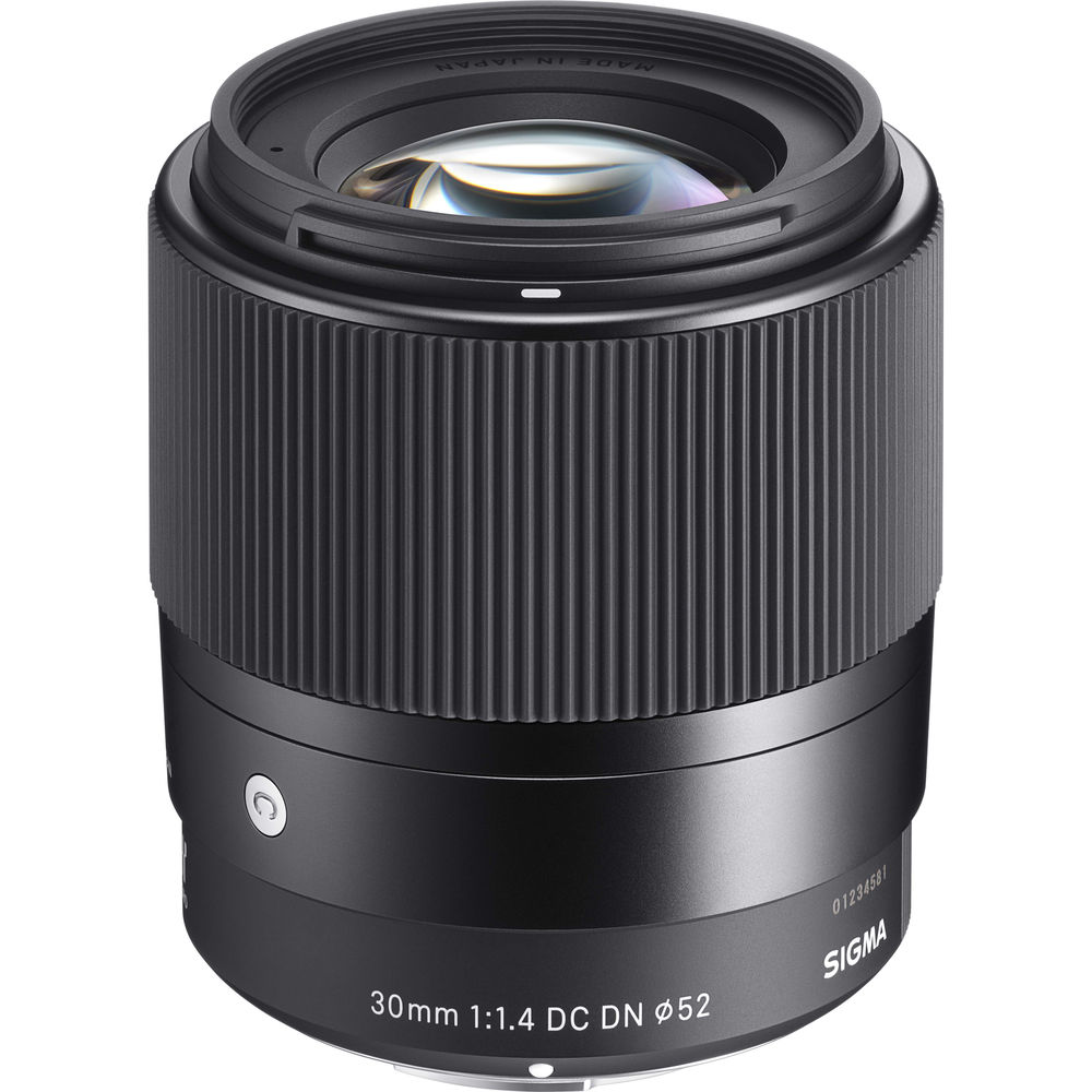SIGMA - AF 30MM F1.4 DC DN (C) F/SE