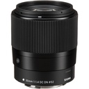 SIGMA - AF 30MM F1.4 DC DN (C) F/SE