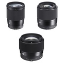 SIGMA - AF 30MM F1.4 DC DN (C) F/SE