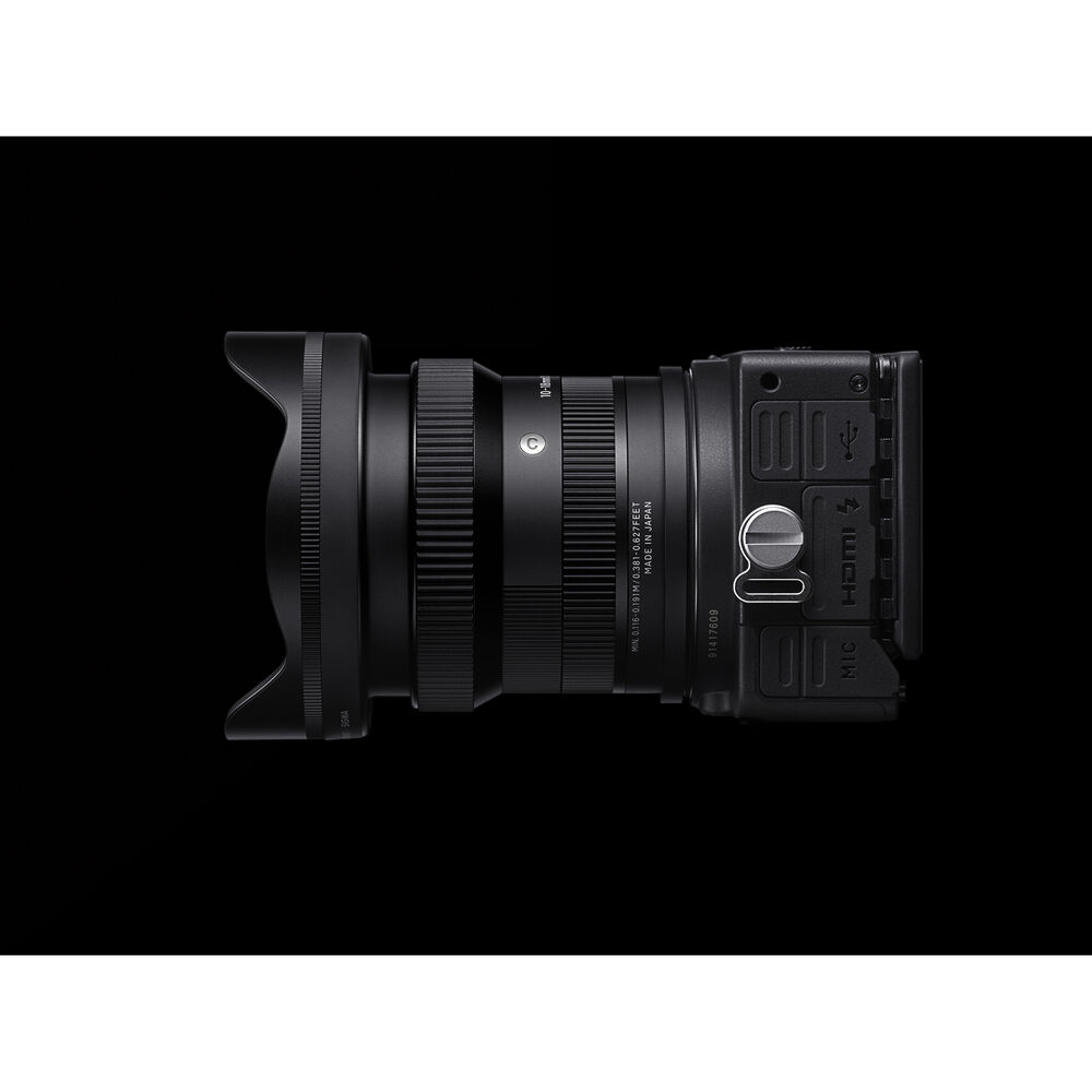 SIGMA - AF 10-18MM F/2.8 DC DN (C) F/SE