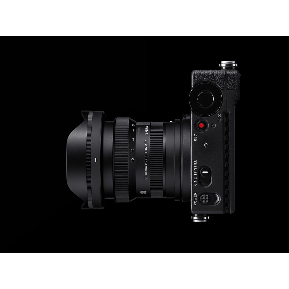 SIGMA - AF 10-18MM F/2.8 DC DN (C) F/SE