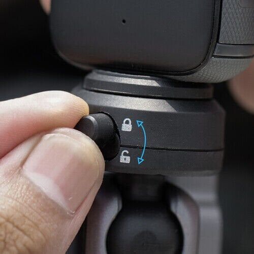 PGYTECH CapLock Action Camera Suction (P‑GM‑223) | Vakumlu Aksiyon Kamera Montajı
