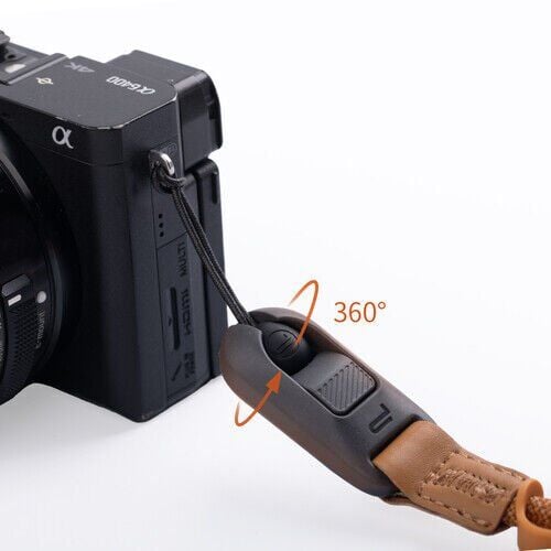 PGYTECH Camera Shoulder Strap Air (Night Black)