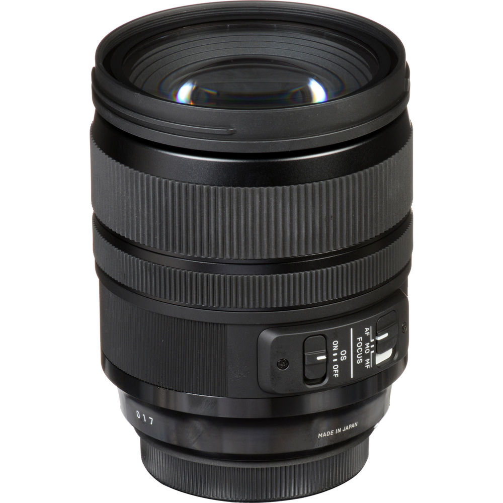 SIGMA - AF 24-70MM F2.8 DG OS HSM (A) F/CANON