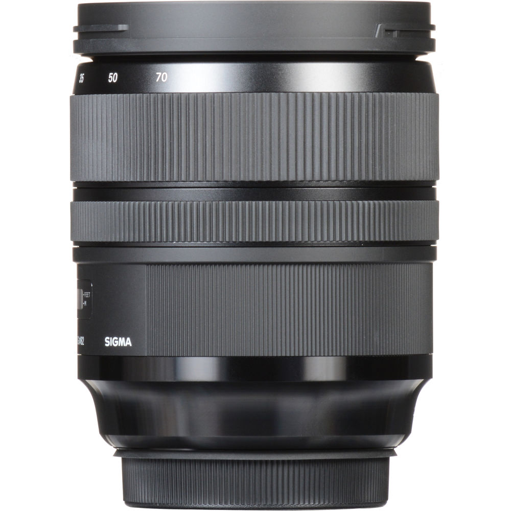 SIGMA - AF 24-70MM F2.8 DG OS HSM (A) F/CANON