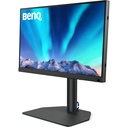 BenQ SW272Q 27 2K AdobeRGB 90W USB-C Fotoğraf ve Renk Düzenleme Monitörü
