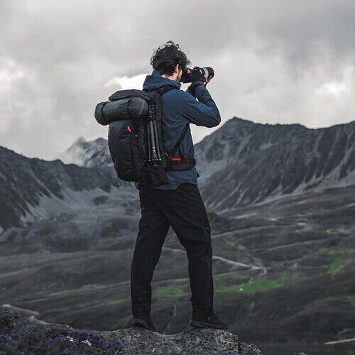 PGYTECH OnePro Flex Backpack 30L (Space Black) +Camera Insert M