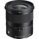SIGMA - AF 12MM F1.4 DC (C) F/RF MOUNT ( Y E N İ )