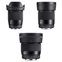 SIGMA - AF 16MMF/1.4 DC DN(C) F/RF MOUNT