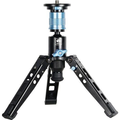Sirui P-424FS+VH-10 Karbon Fiber Video Monopod Kiti