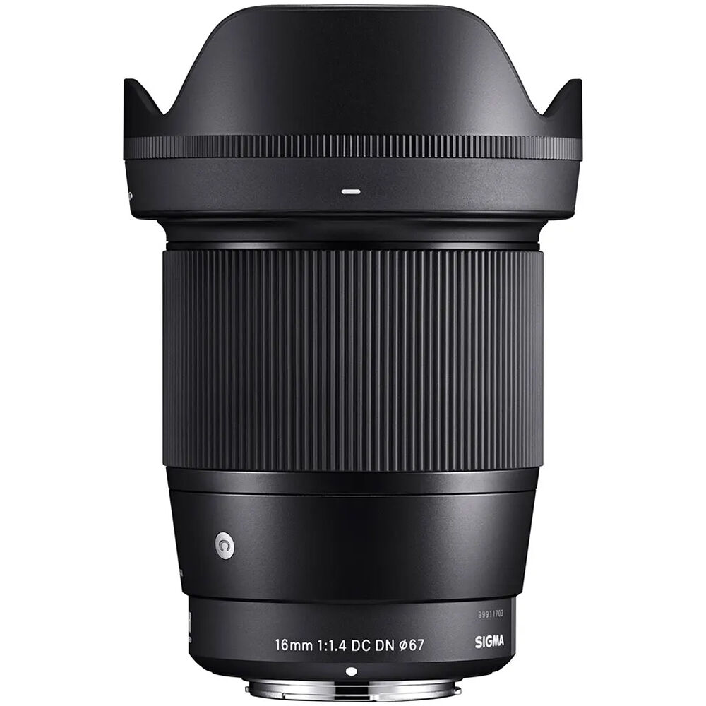 SIGMA - AF 30MMF/1.4 DC DN(C) F/RF MOUNT