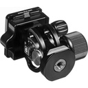 Sirui L-10 Monopod Tilt Head – Profesyonel 15 kg Taşıma Kapasiteli Tilt Kafa (6 Yıl Türkiye Distribütör Garantili)