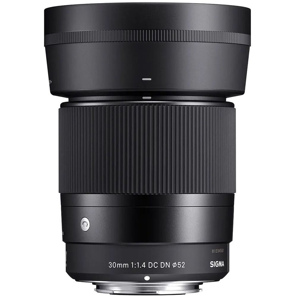 SIGMA - AF 30MMF/1.4 DC DN(C) F/RF MOUNT