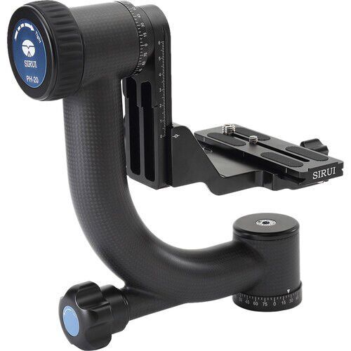 Sirui PH-20 Profesyonel Gimbal Kafa