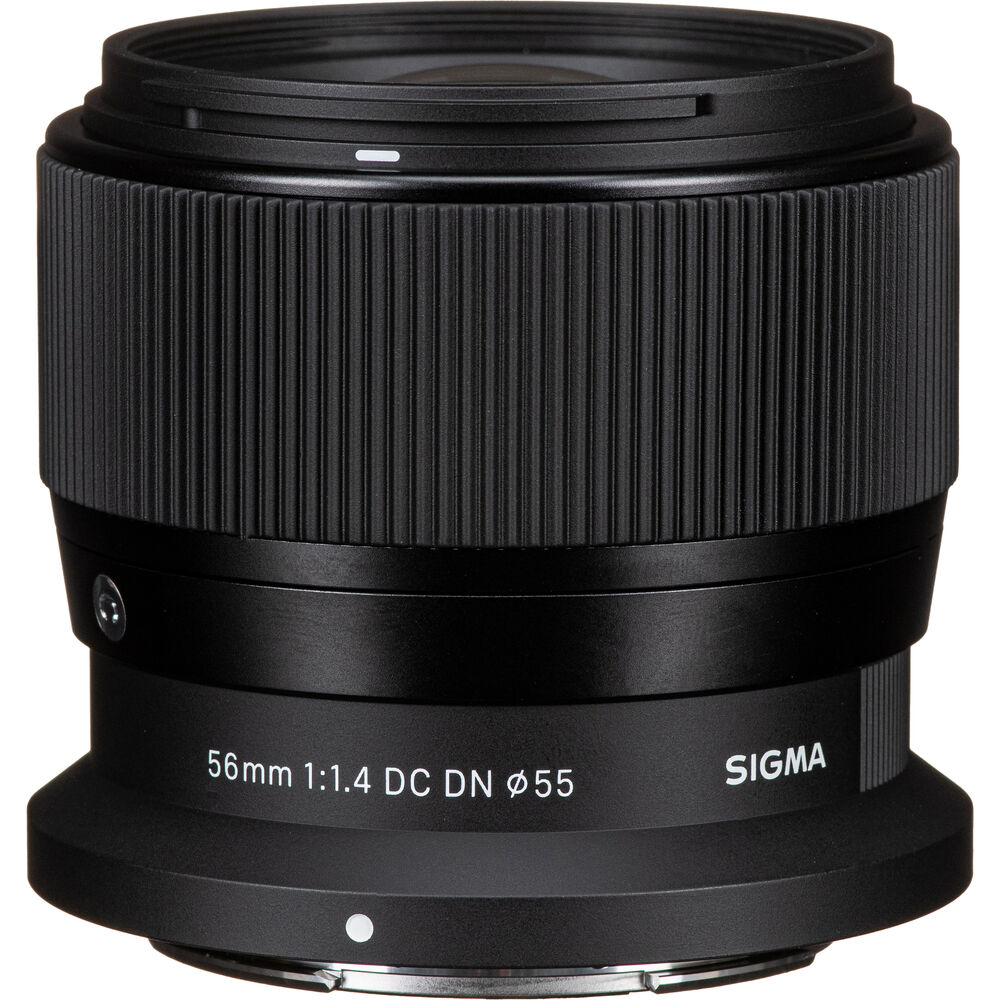 SIGMA - AF 56MMF/1.4 DC DN(C) F/RF MOUNT