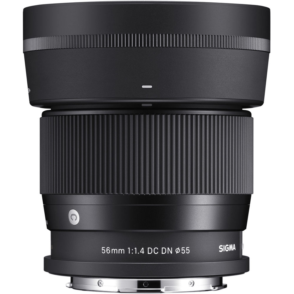 SIGMA - AF 56MMF/1.4 DC DN(C) F/RF MOUNT