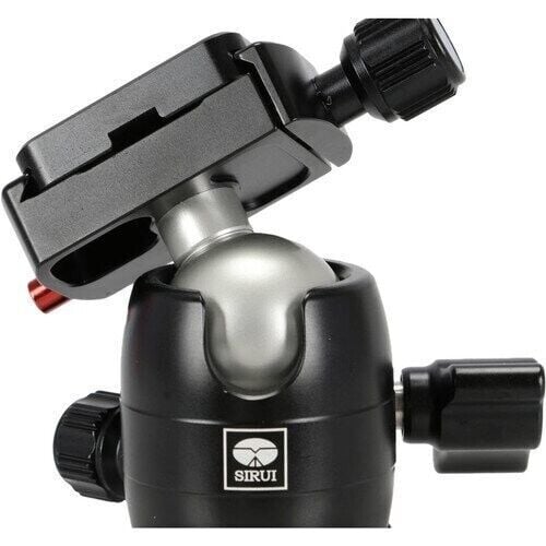 Sirui B-00K Mini Ball Head – Arca‑Swiss Uyumlu Mini Ball Head Tripod Başlığı