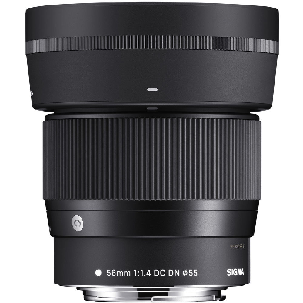 SIGMA - AF 56MMF/1.4 DC DN(C) F/RF MOUNT