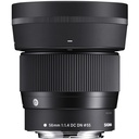 SIGMA - AF 56MMF/1.4 DC DN(C) F/RF MOUNT