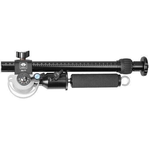 SIRUI HA-77 Horizontal Arm – Profesyonel Yatay Kol Aksesuarı (Makro & Flat Lay Çekim İçin) | 6 Yıl Türkiye Distribütör Garantili