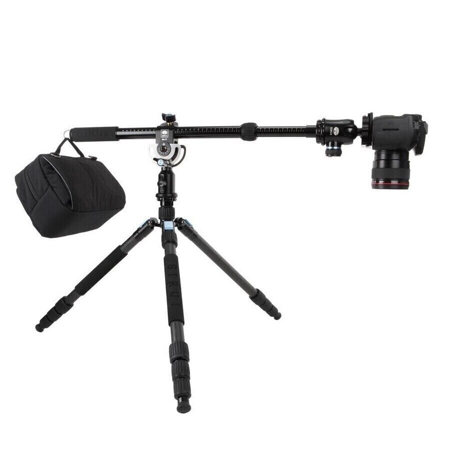 SIRUI HA-77 Horizontal Arm – Profesyonel Yatay Kol Aksesuarı (Makro & Flat Lay Çekim İçin) | 6 Yıl Türkiye Distribütör Garantili