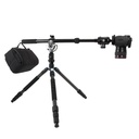 SIRUI HA-77 Horizontal Arm – Profesyonel Yatay Kol Aksesuarı (Makro & Flat Lay Çekim İçin) | 6 Yıl Türkiye Distribütör Garantili