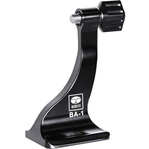 Sirui CT04+CT5 Pilot Series Video Tripod Kiti (Koyu Yeşil)