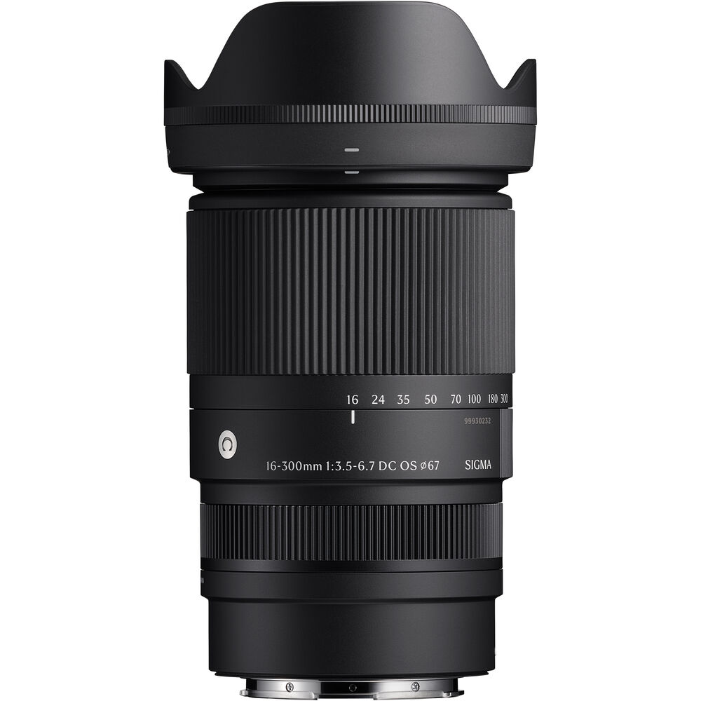SIGMA - AF 16-300MM F3.5-6.7 DC OS (C) F/RF MOUNT
