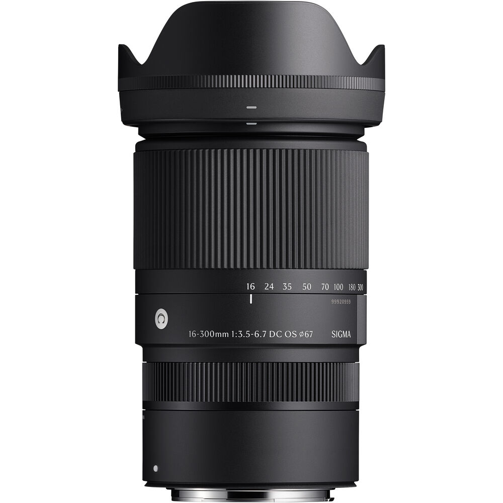 SIGMA - AF 16-300MM F3.5-6.7 DC OS (C) F/RF MOUNT