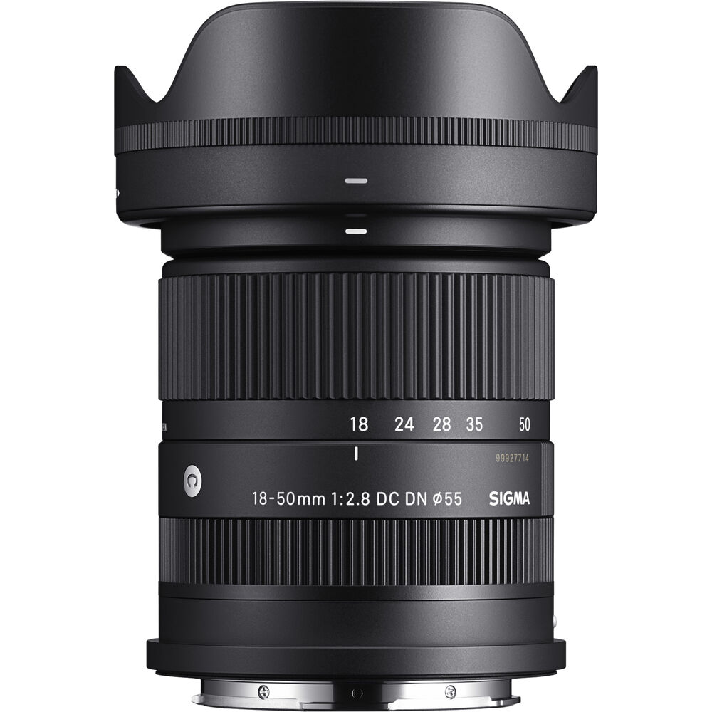 SIGMA - AF 18-50MM F/2.8 DC DN (C) F/RF MOUNT