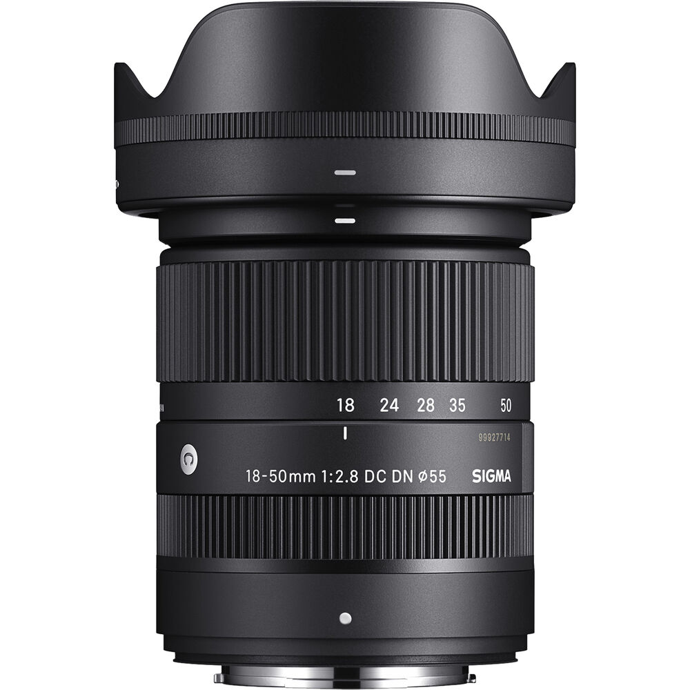 SIGMA - AF 18-50MM F/2.8 DC DN (C) F/RF MOUNT