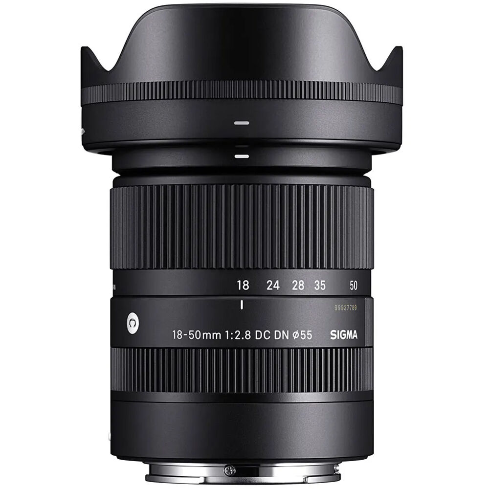 SIGMA - AF 18-50MM F/2.8 DC DN (C) F/RF MOUNT