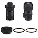 SIGMA - AF 18-35MM F1.8 DC HSM F/CANON