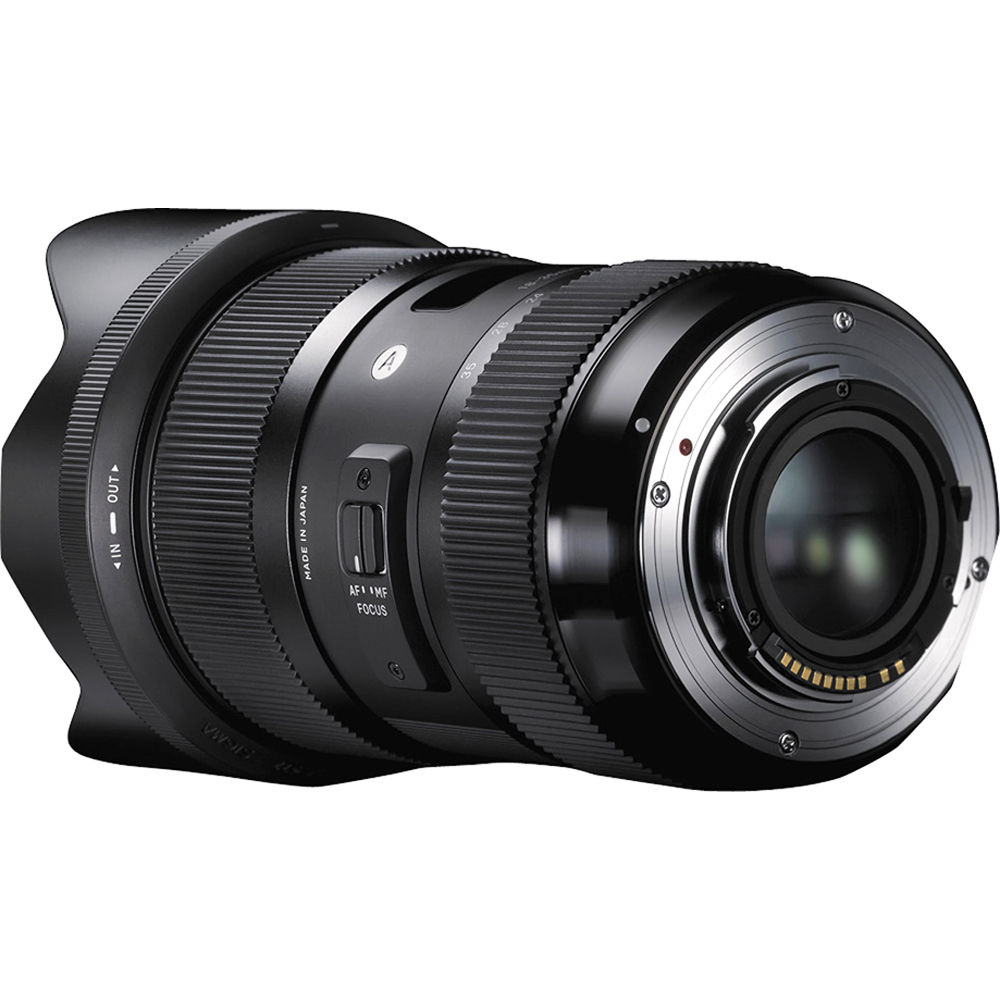 SIGMA - AF 18-35MM F1.8 DC HSM F/CANON