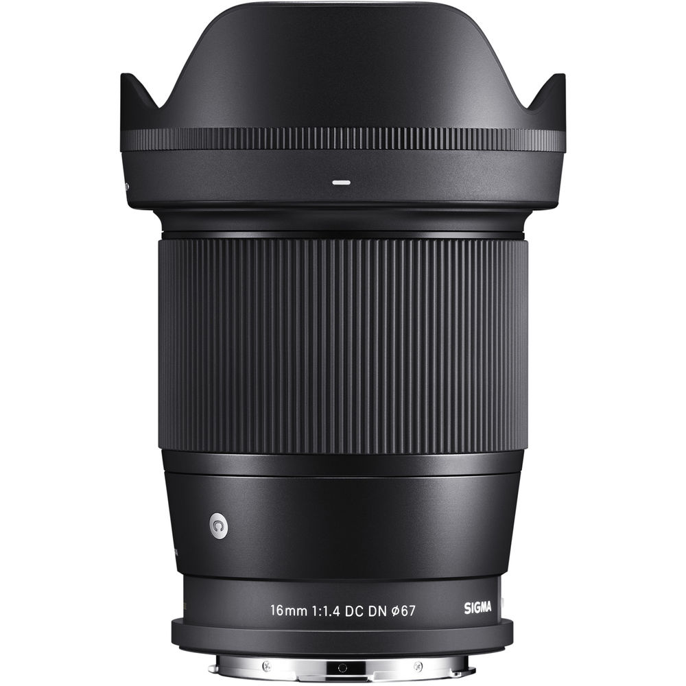 SIGMA - AF 16MM F/1.4 DC DN (C) F/NZ