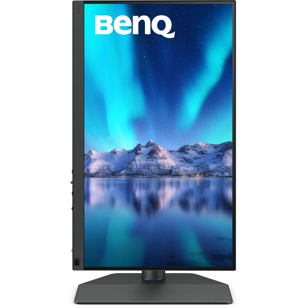 BenQ SW272U 27 4K AdobeRGB 90W USB-C Fotoğraf ve Renk Düzenleme Monitörü