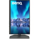 BenQ SW272U 27 4K AdobeRGB 90W USB-C Fotoğraf ve Renk Düzenleme Monitörü
