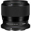 SIGMA - AF 30MM F/1.4 DC DN (C) F/NZ