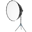 SIRUI QR120-DP 120cm Kolay Kurulum Derin Parabolik Gridli Softbox (Bowens)